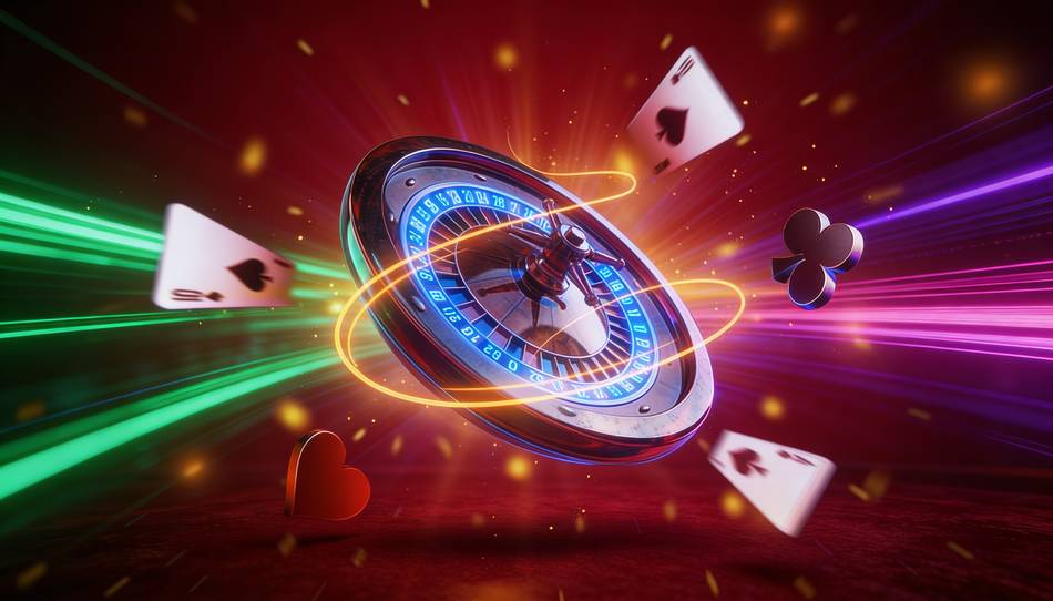 How Online Casinos Balance Entertainment and Risk
