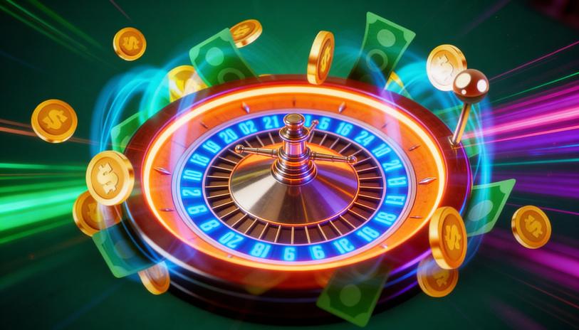 Why Slots Dominate Online Casinos